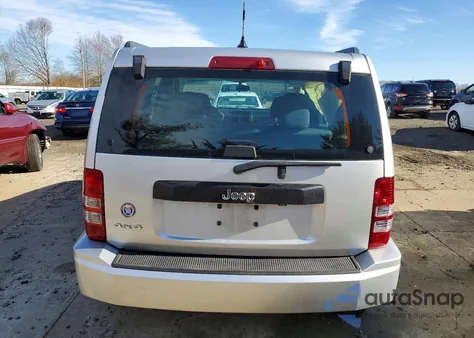 2012 Jeep Liberty Sport from USA, damaged, VIN 1C4PJMAK8CW210866